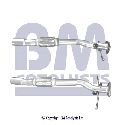 Exhaust Pipe